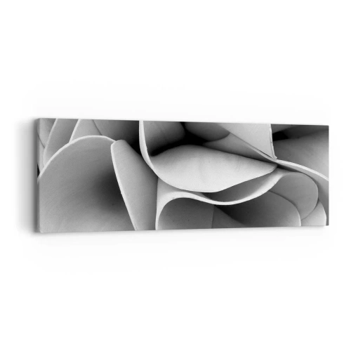 Bild auf Leinwand - Leinwandbild - Es passiert im Weltraum - 90x30 cm