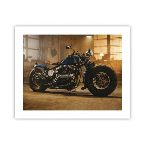 Poster - Ich kann alles  - 50x40 cm