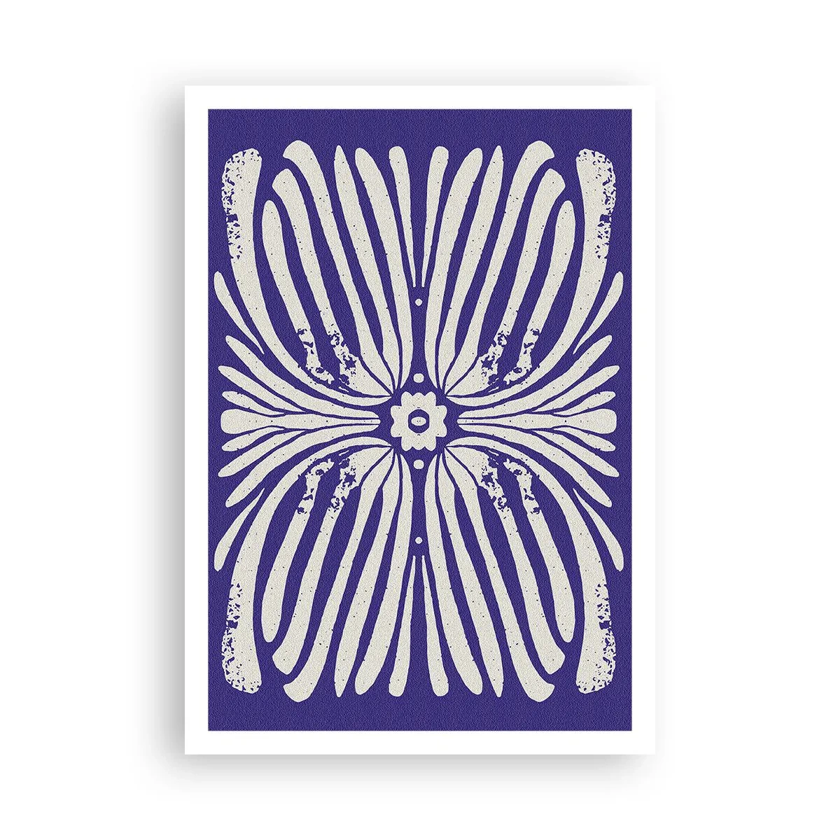 Poster - Ethnische Inspirationen - 70x100 cm