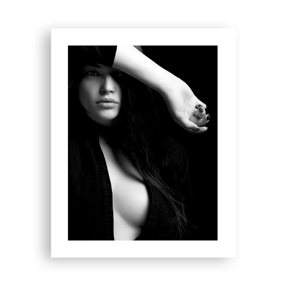 Poster - Schule der Verführung - 40x50 cm