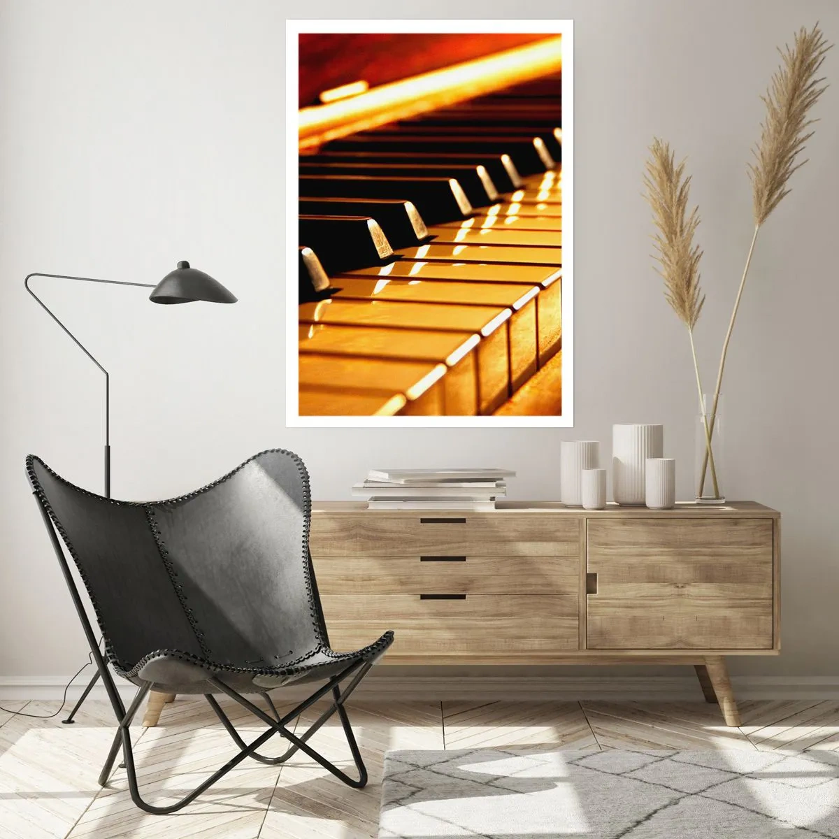 Poster - Endlose Möglichkeiten - 40x50 cm
