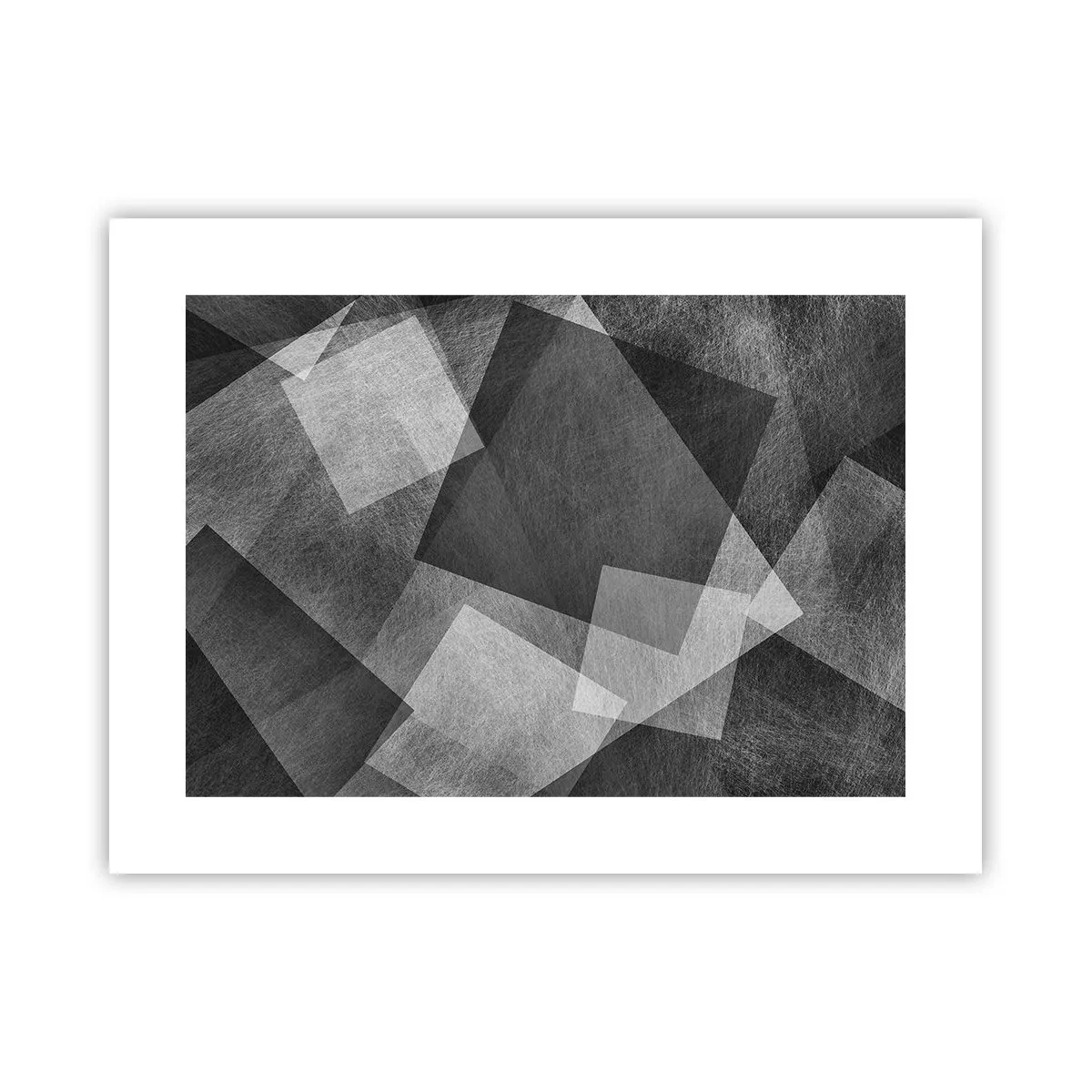 Poster - Das ewige Symbol für Beständigkeit und Ordnung - 40x30 cm