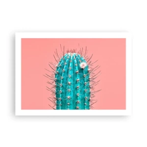 Poster - Schau einfach hin - 70x50 cm