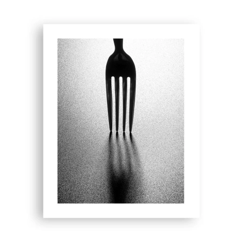 Poster - Licht und Schatten - 40x50 cm