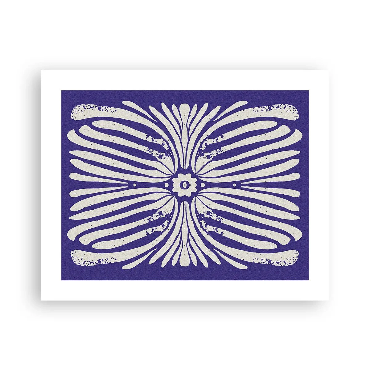 Poster - Ethnische Inspirationen - 50x40 cm