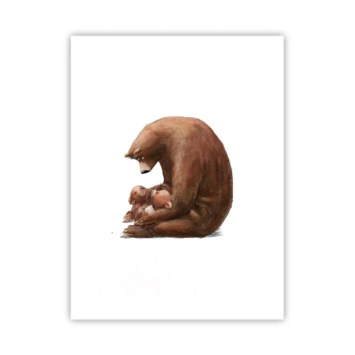 Poster - Süße Träume, Kinder - 30x40 cm