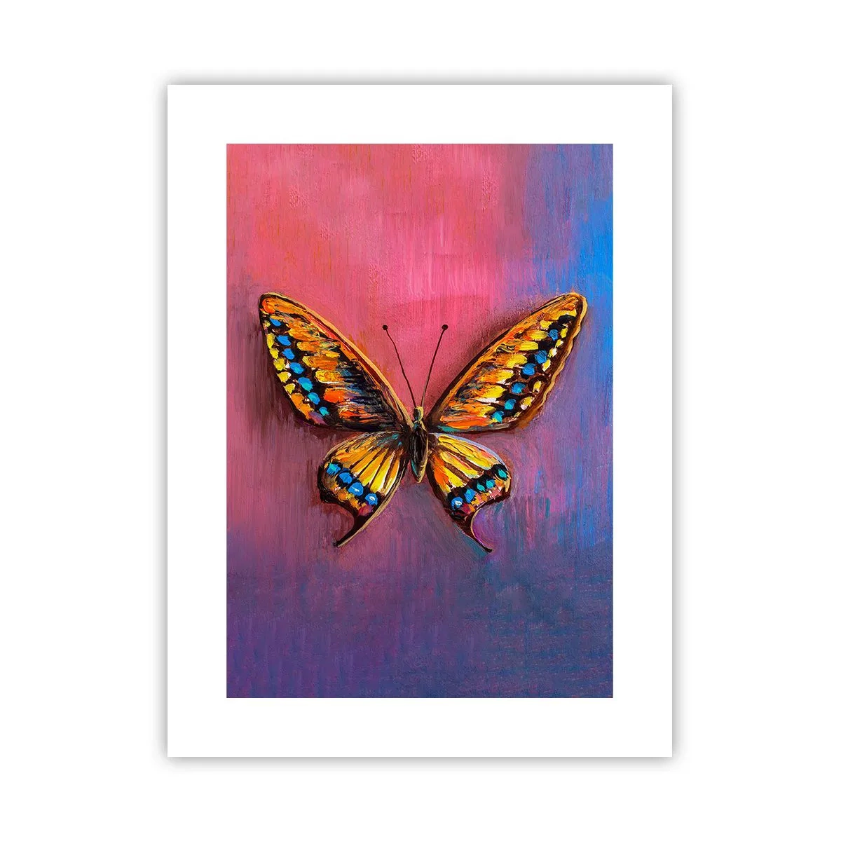 Poster - Ein Juwel der Natur - 30x40 cm