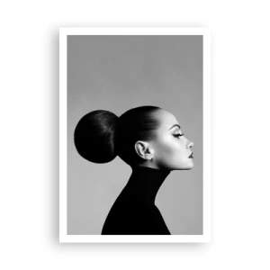 Poster - Moderne Nofretete - 70x100 cm