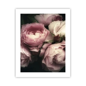 Poster - Der Charme der Belle Epoque - 40x50 cm