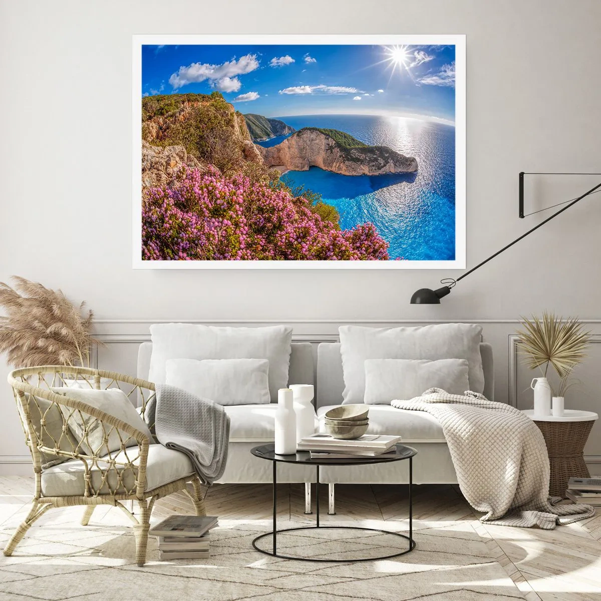 Poster - Mein toller Griechenlandurlaub - 40x30 cm