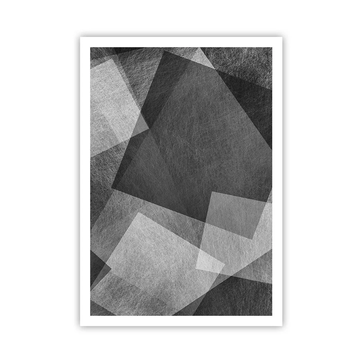 Poster - Das ewige Symbol für Beständigkeit und Ordnung - 70x100 cm