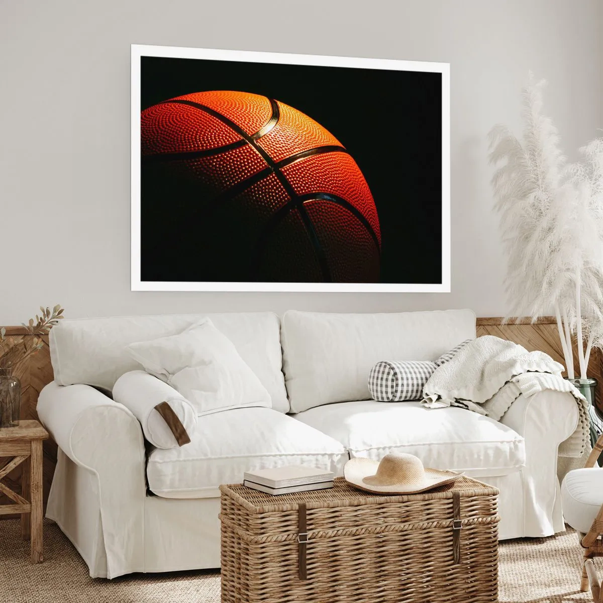 Poster - Schön wie ein Planet - 70x50 cm