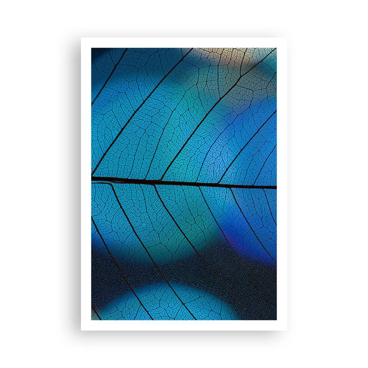 Poster - Komplizierte Konstruktion - 70x100 cm