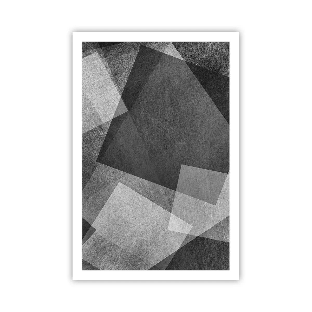 Poster - Das ewige Symbol für Beständigkeit und Ordnung - 61x91 cm