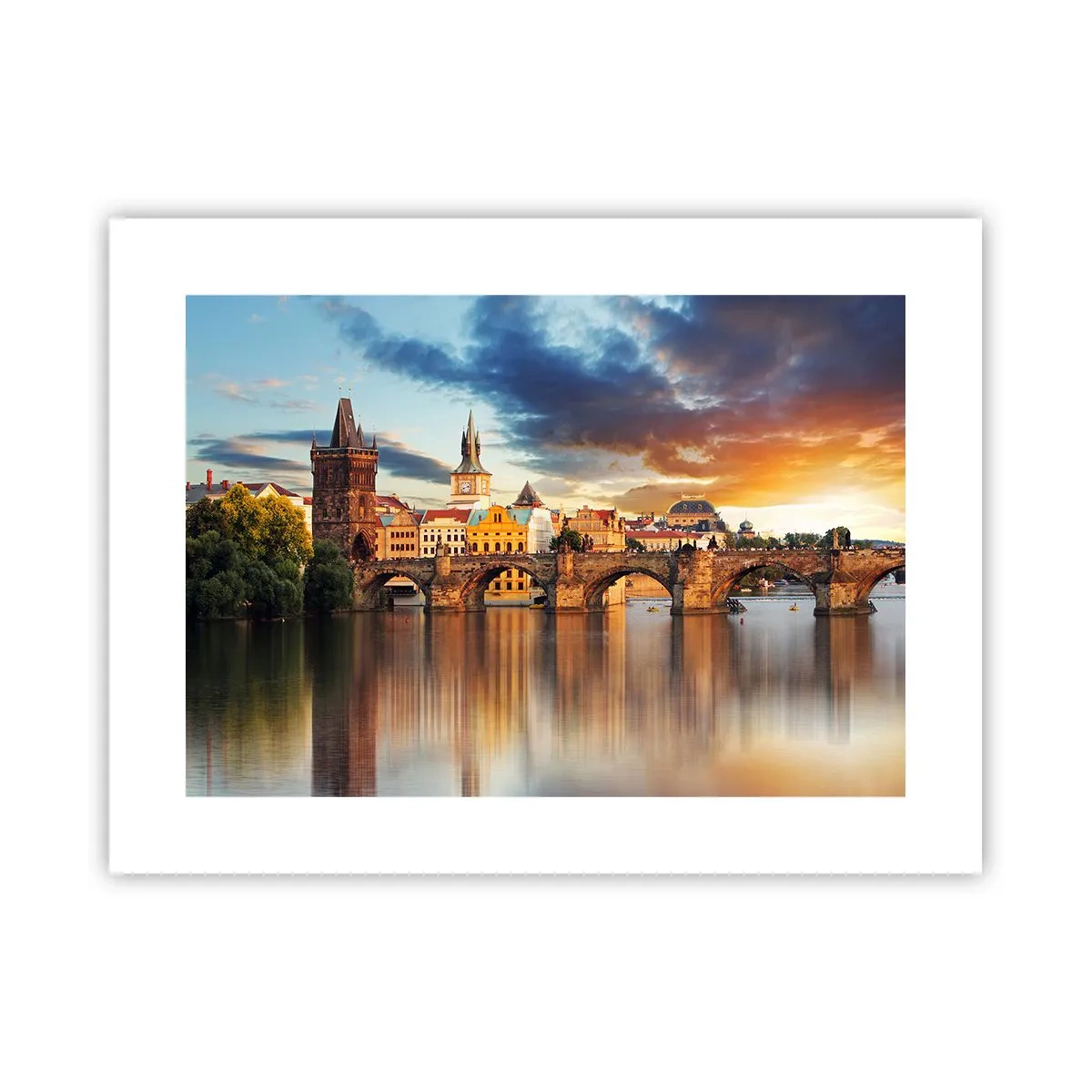 Poster - Schön seit Ewigkeiten - 40x30 cm