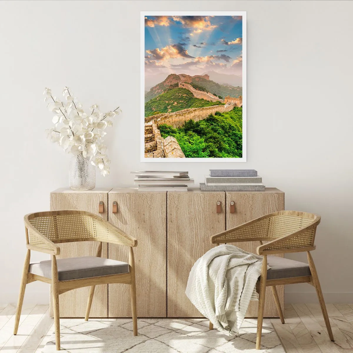 Poster - Ewige Größe - 70x100 cm