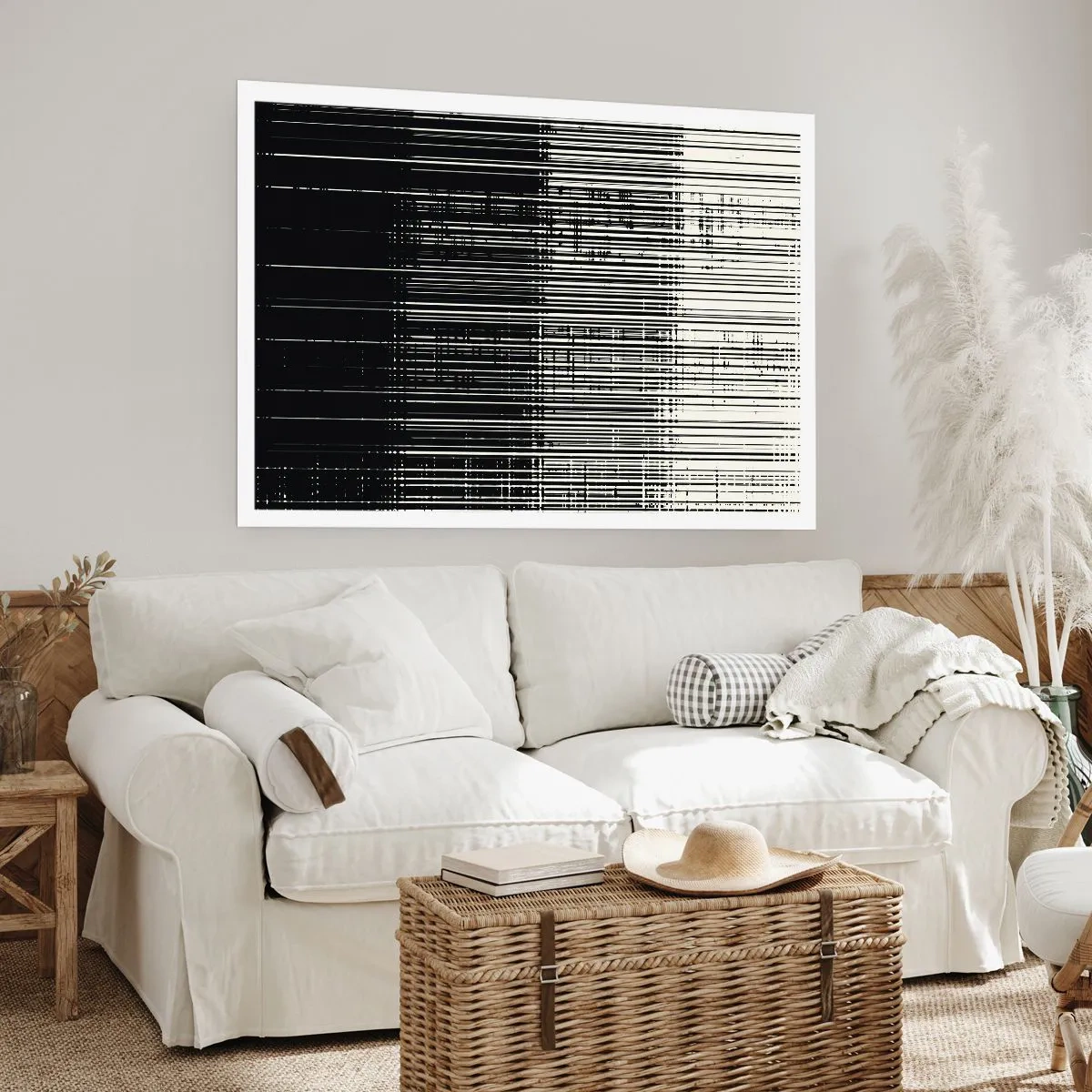 Poster - Wellen und Vibrationen - 40x30 cm