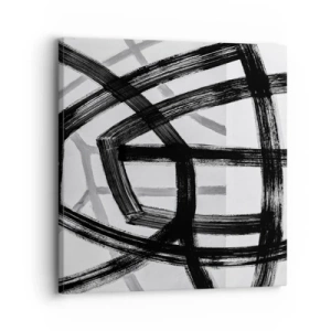 Bild auf Leinwand - Leinwandbild - Bautiefe - 30x30 cm