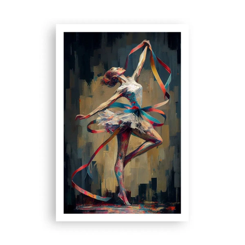 Poster - Bandtanz - 61x91 cm