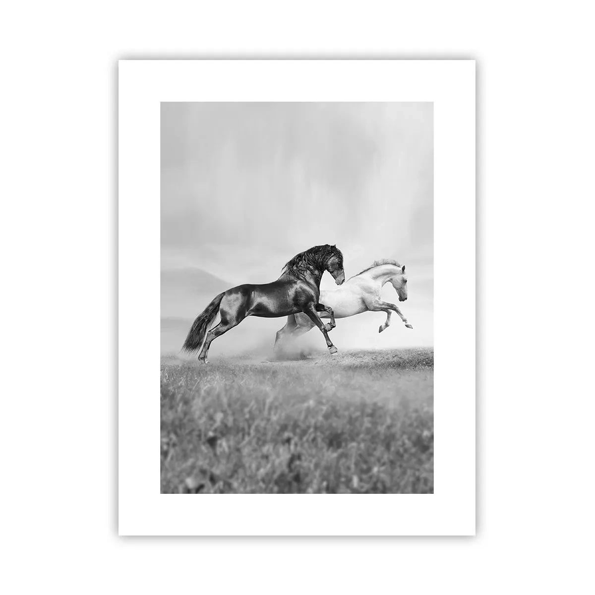 Poster - Engel und Dämonen - 30x40 cm