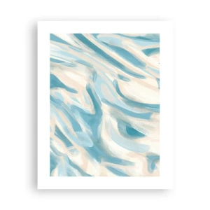 Poster - Frühlingsbrisen - 40x50 cm