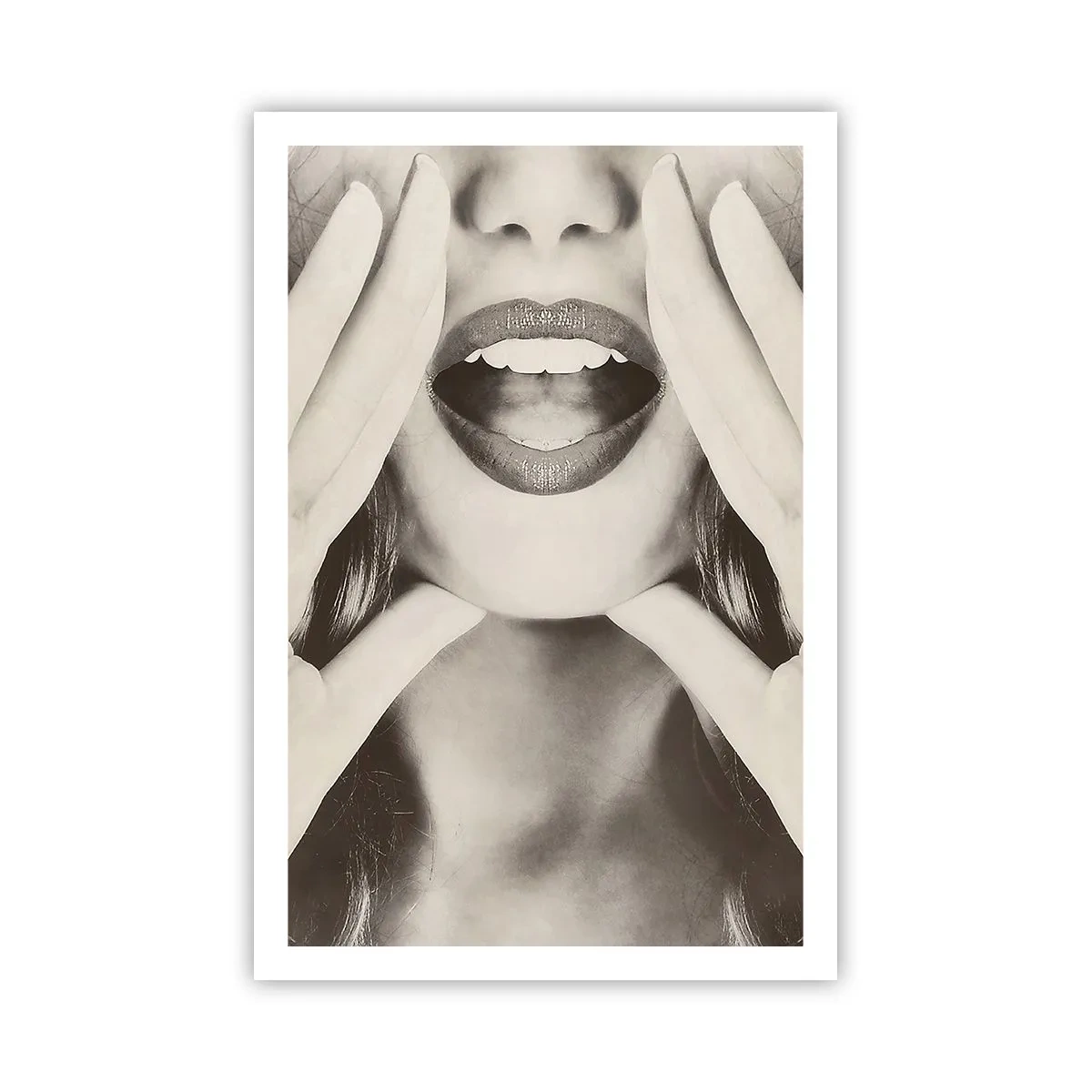 Poster - Ich komme schon! - 61x91 cm