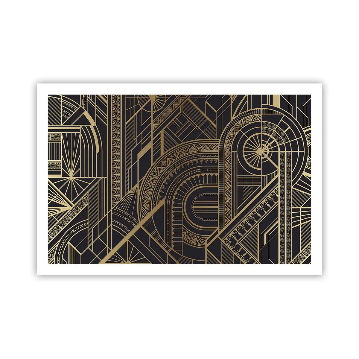 Poster - Konzepte, Ideen, Pläne - 91x61 cm