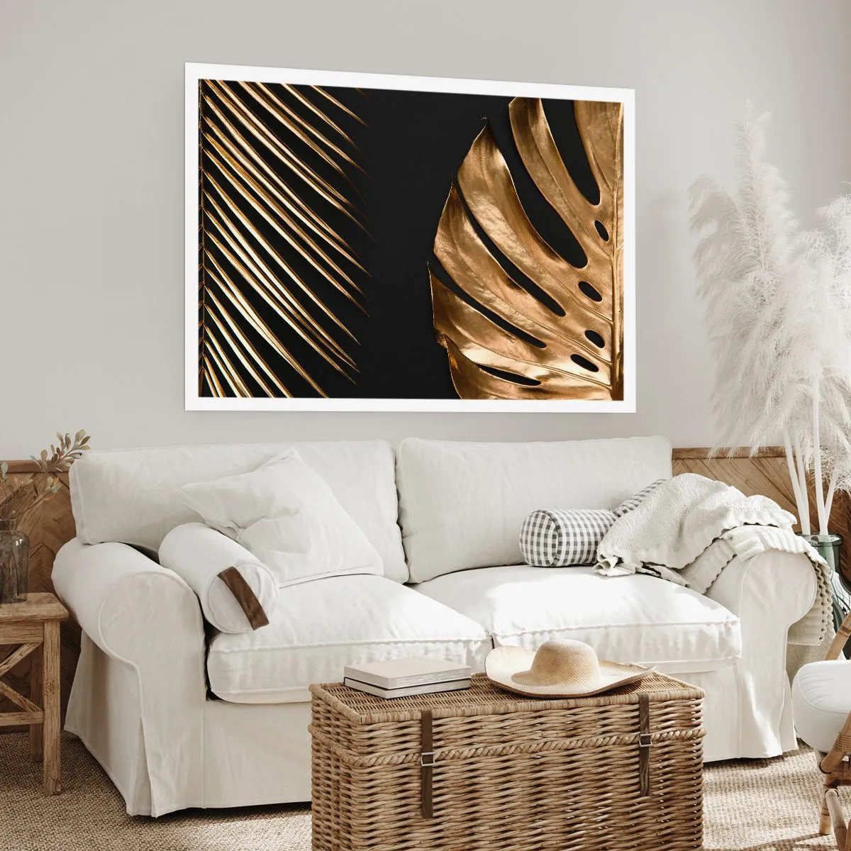 Poster - Anders und genauso teuer - 50x40 cm