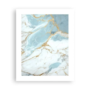 Poster - Reichtum des Steins - 40x50 cm