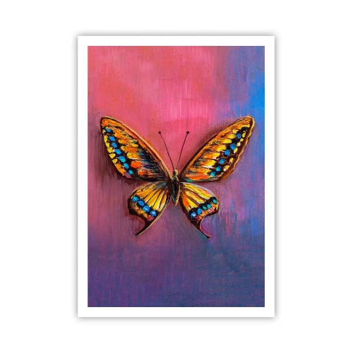 Poster - Ein Juwel der Natur - 70x100 cm