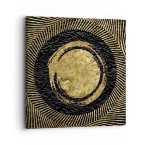 Bild auf Leinwand - Leinwandbild - Glamour-Komposition - 30x30 cm