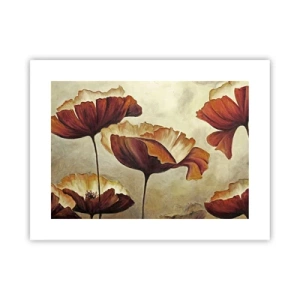 Poster - Weideland - 40x30 cm