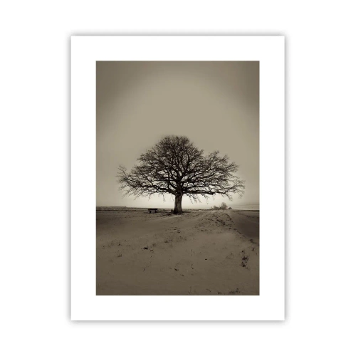 Poster - Von hier zu Ewigkeit - 30x40 cm