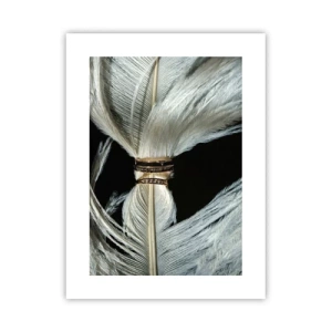 Poster - ... und ich werde dich nicht verlassen ... - 30x40 cm