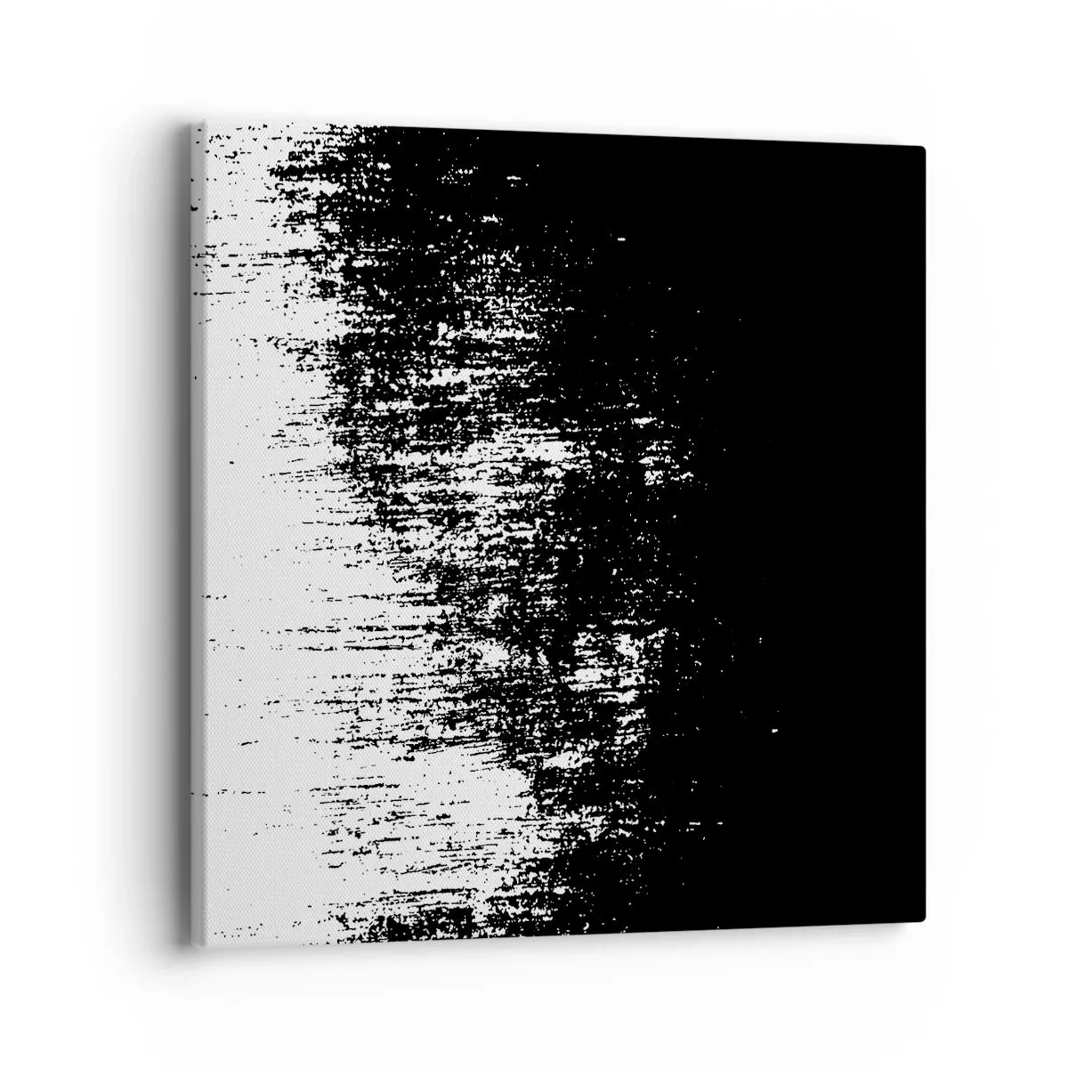 Bild auf Leinwand - Leinwandbild - Und der Gewinner ist ... - 40x40 cm