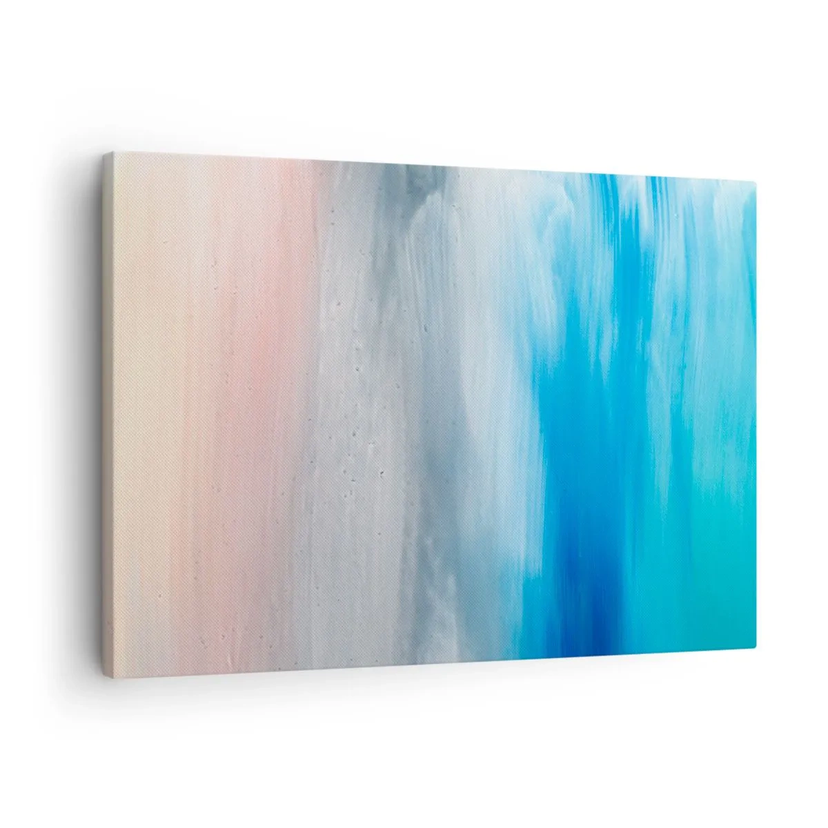 Bild auf Leinwand - Leinwandbild - Elemente: Luft - 70x50 cm