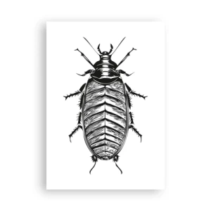 Poster - Was für ein Exemplar! - 70x100 cm