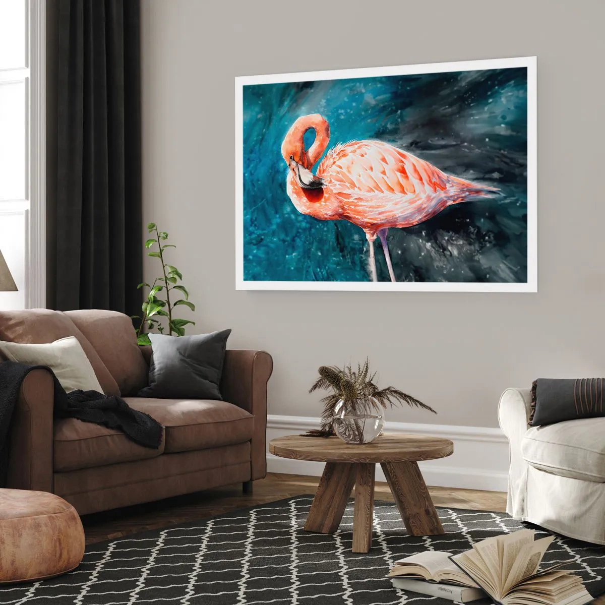 Poster - Von Natur aus dekorativ - 70x50 cm