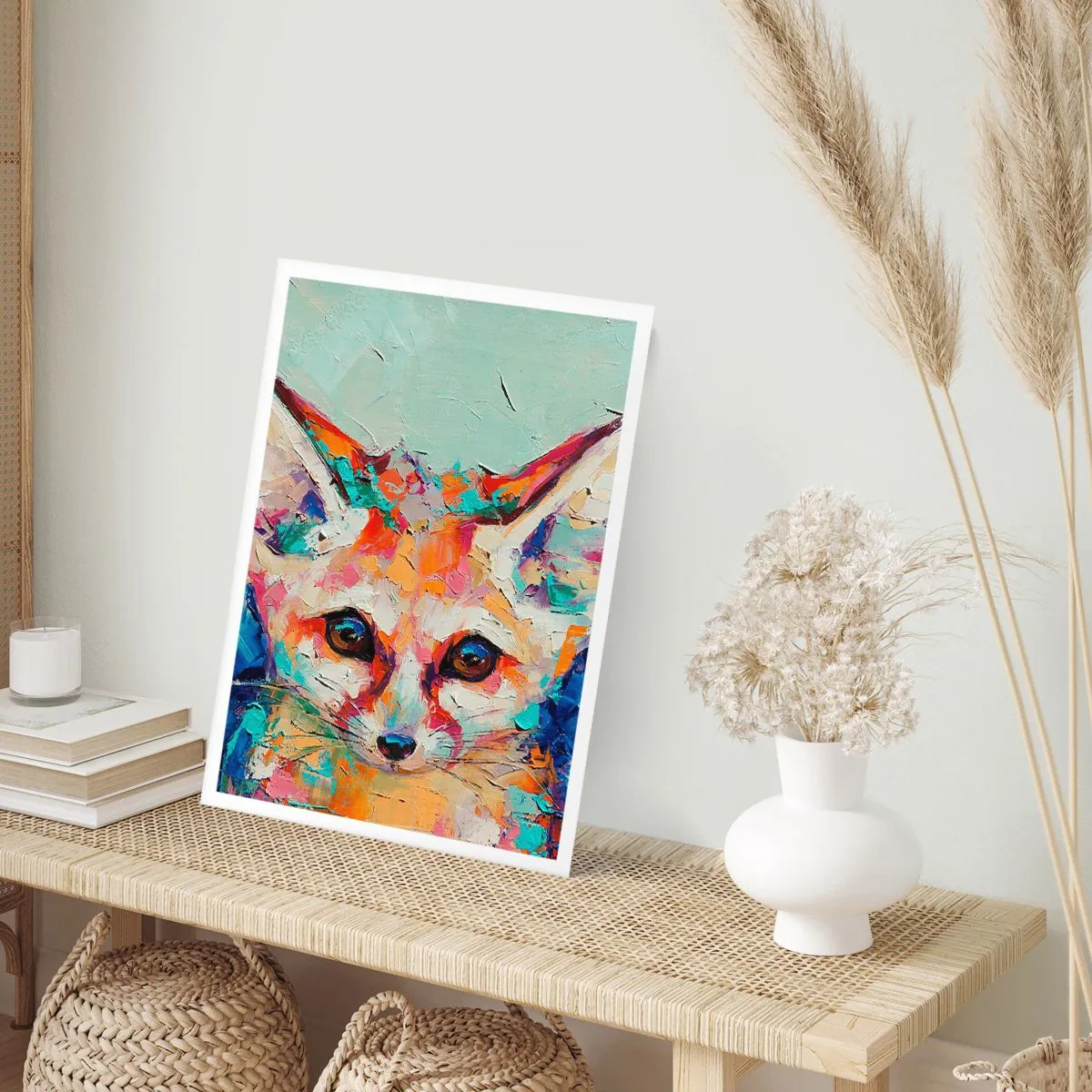 Poster - Bist du bereit für mich? - 70x100 cm