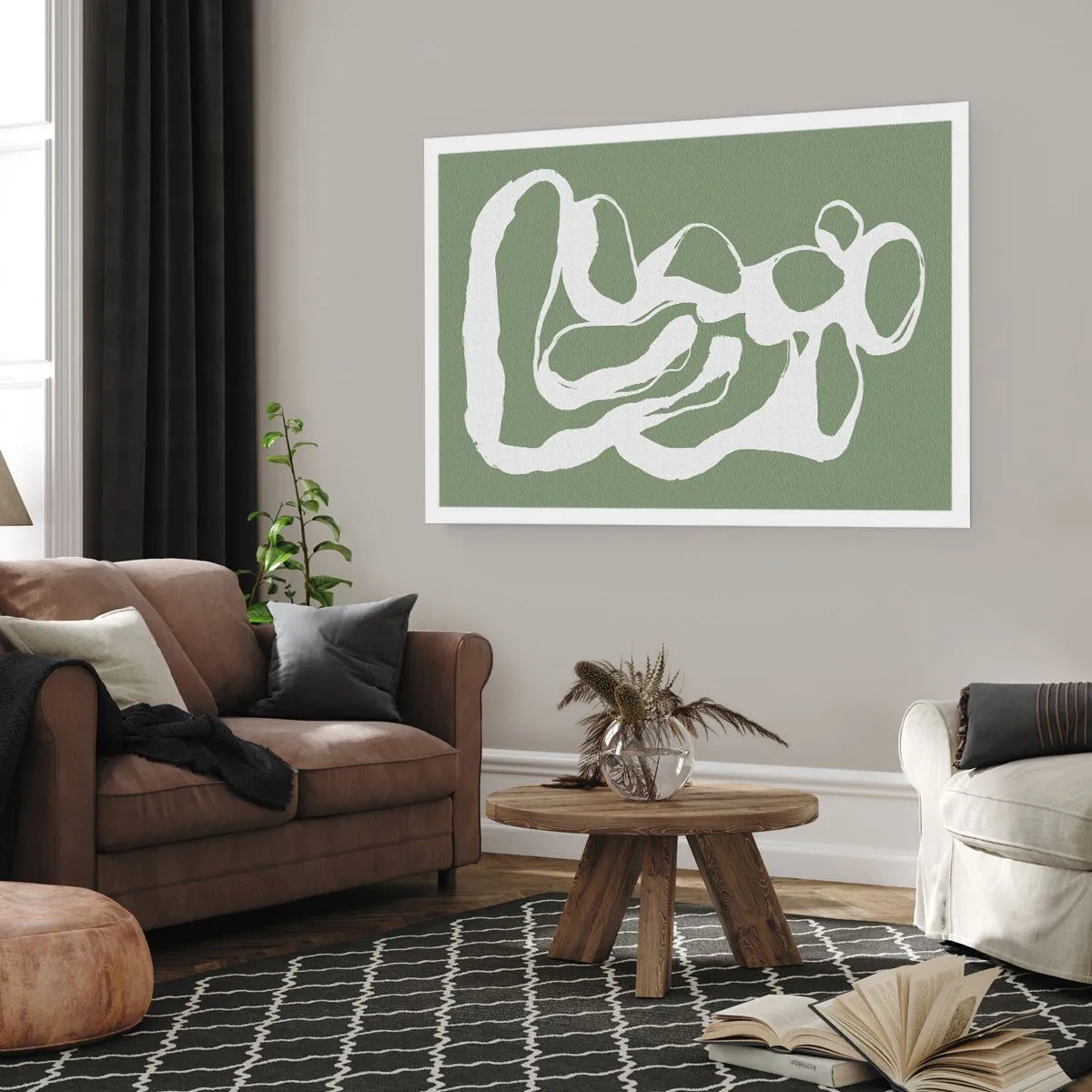 Poster - Ruf des Weltraums - 70x50 cm