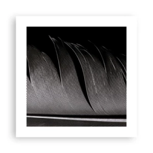 Poster - Stift – ein wunderbares Design - 40x40 cm