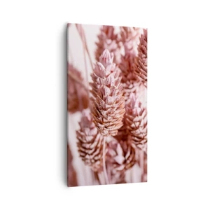 Bild auf Leinwand - Leinwandbild - Scheinbar unauffällig - 55x100 cm