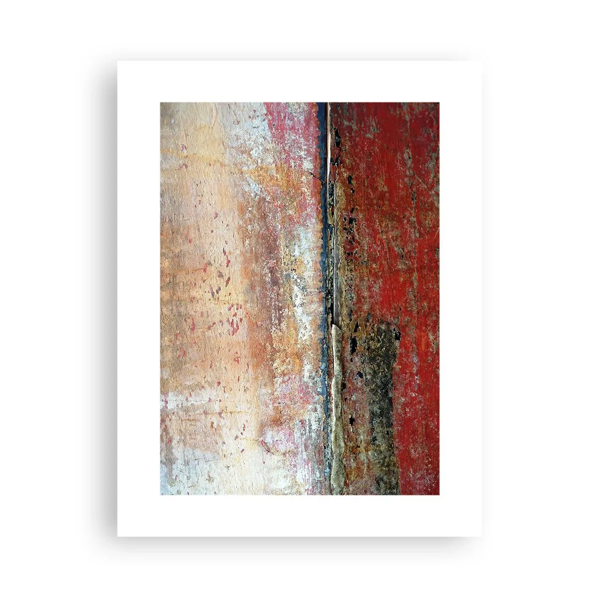 Poster - Vielleicht liegt es am Meer - 30x40 cm