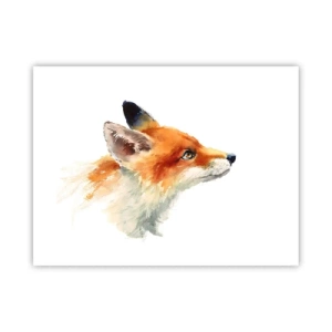 Poster - Man kann nie vorsichtig genug sein - 40x30 cm