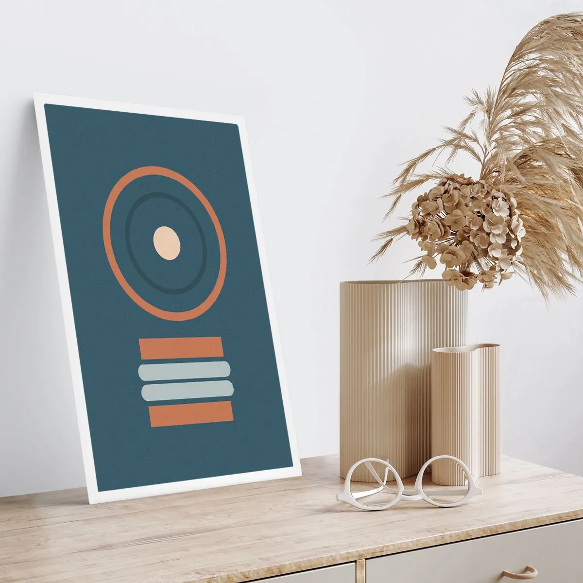 Poster - Das Wesen der Dinge - 40x50 cm