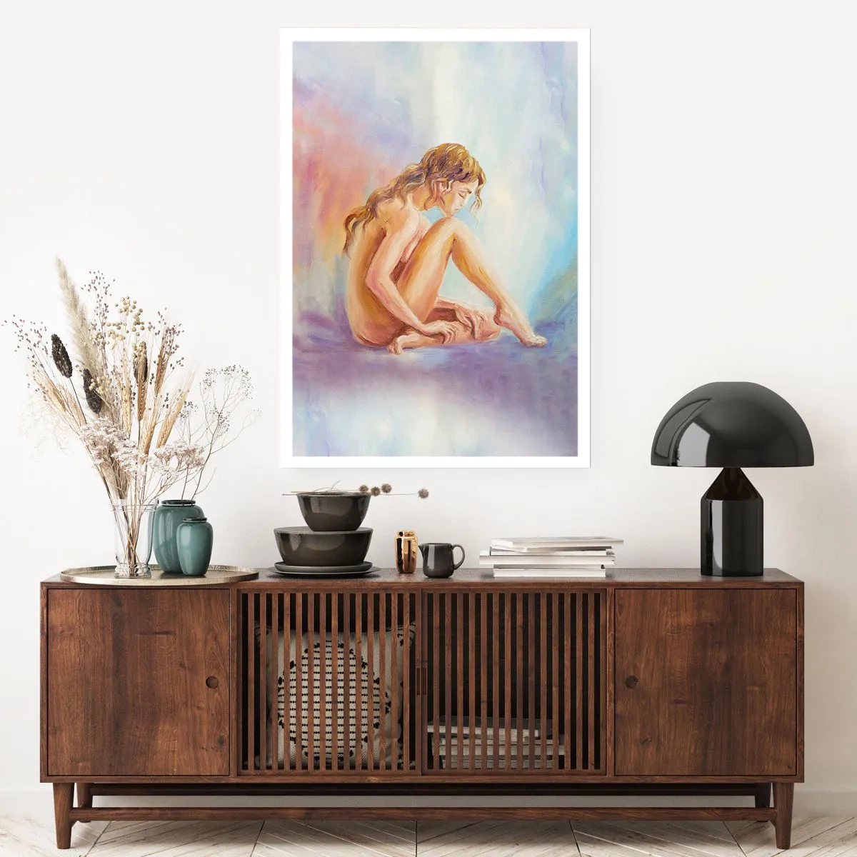 Poster - Akt der Jugend - 70x100 cm