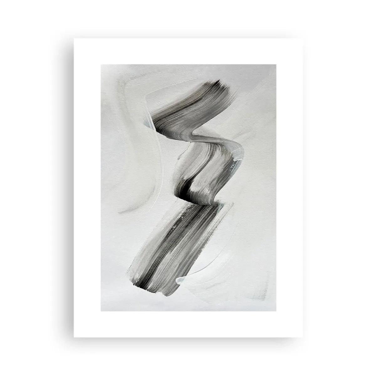 Poster - Lässig zum Spaß - 30x40 cm