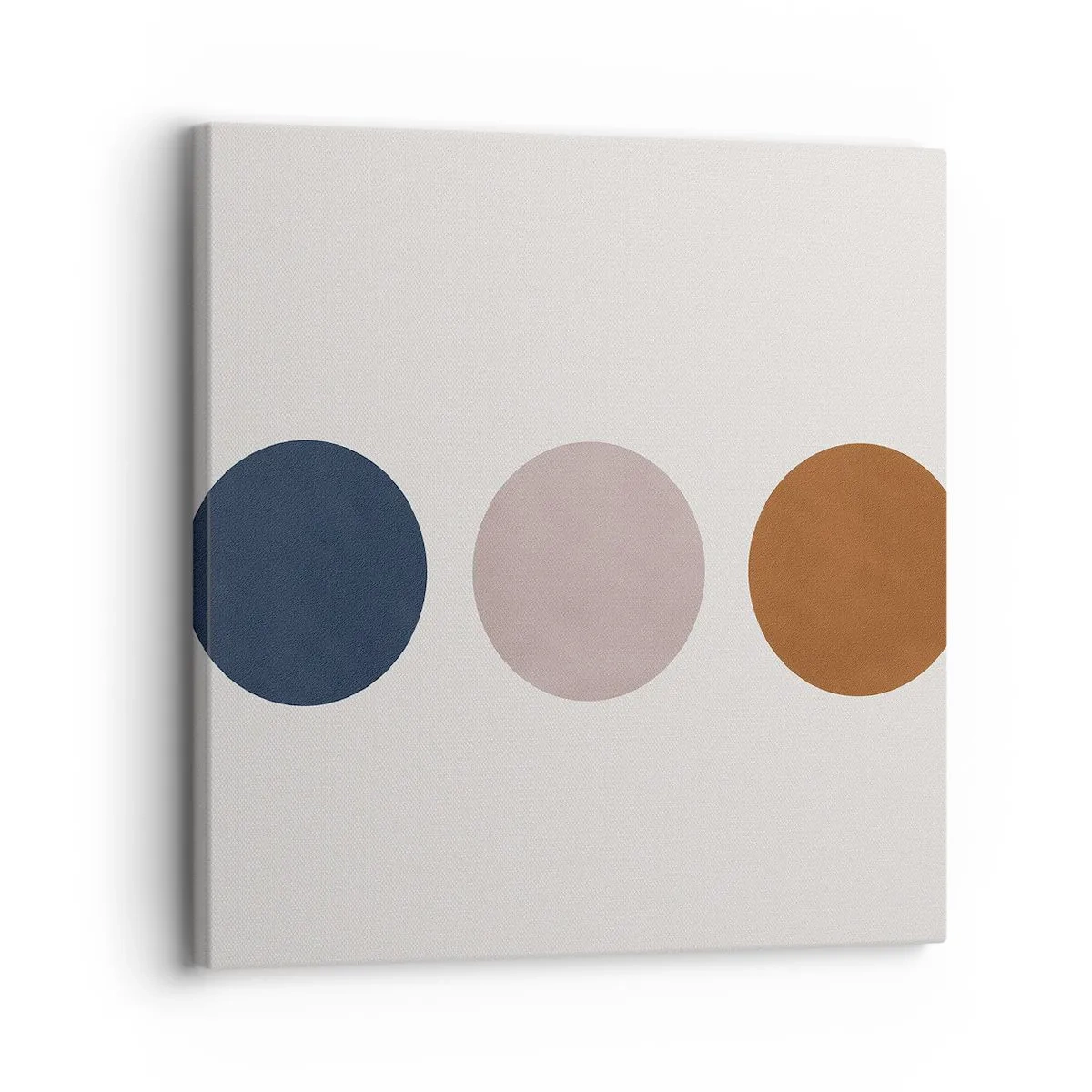 Bild auf Leinwand - Leinwandbild - Ein Symbol für Exzellenz - 30x30 cm