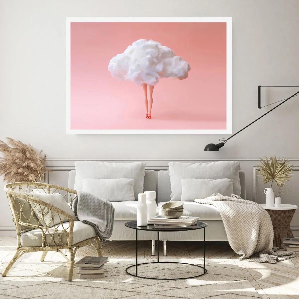 Poster - Süßes Versprechen - 40x30 cm