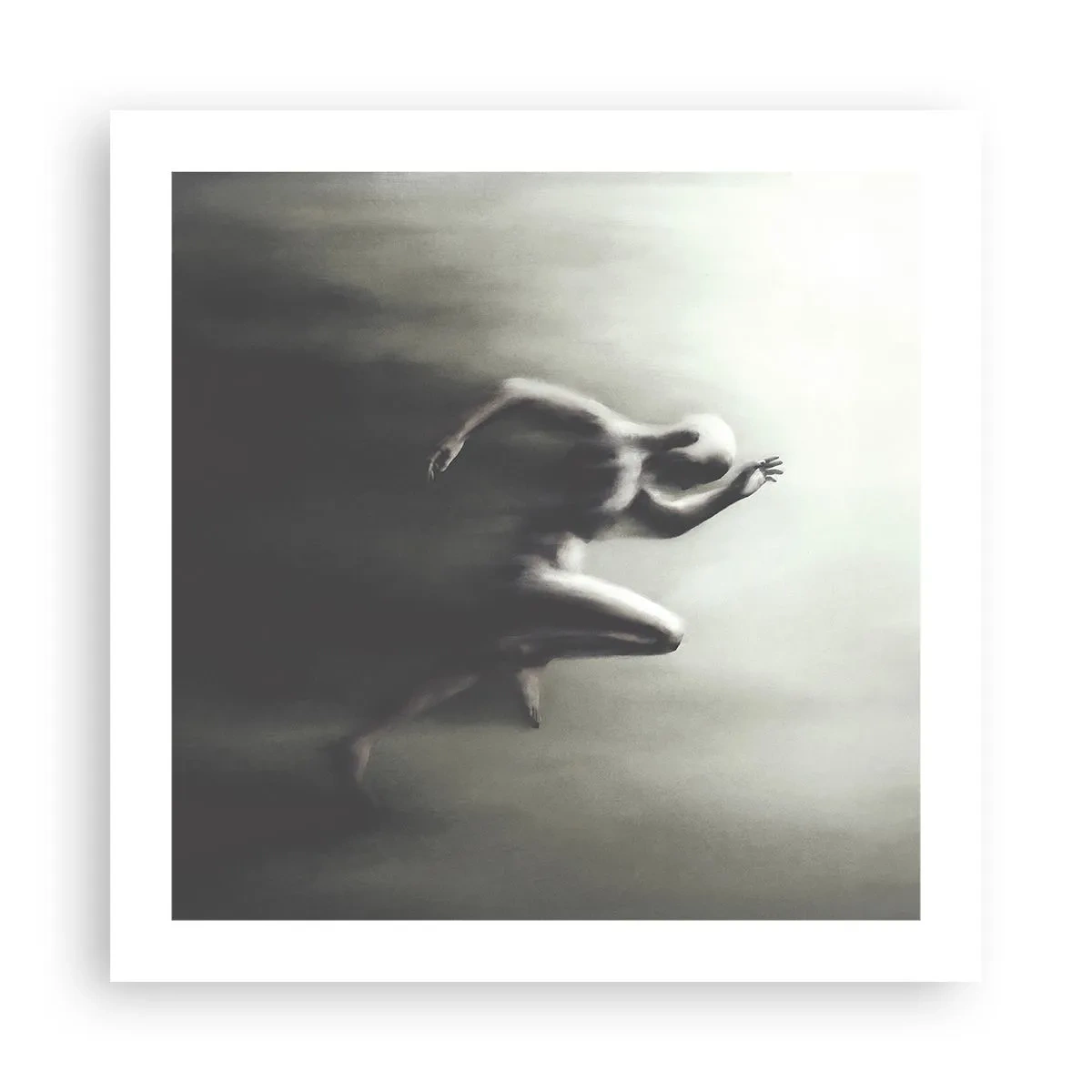 Poster - Unwiderstehlich - 50x50 cm